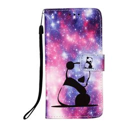PEEPERLY Conversational Printed iPhone 15 Pro Max Flip Case Mobile Accessories-5