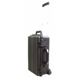 RS PRO Waterproof Plastic Equipment case With Wheels, 530 x 355 x 225mm, 7674970-image-91