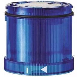 Werma Beacon Unit 644 Series Blue Steady Effect 24 V DC LED Bulb IP65, 644.580.55-picture-24