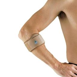 Oppo Medical Tennis and Golf Elbow Wrap One Size Beige Color, OMTG3-7