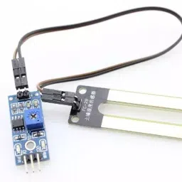 Invento ISC 200-1 Series Soil Humidity Hygrometer Moisture Detection Sensor Module w/Dupont Wires-26
