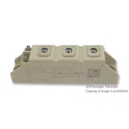 SEMIKRON THYRISTOR MODULE, 106A, 1.4KV, 7897491-picture-36