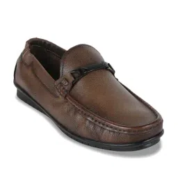 ID Men's Brown Casual Loafers-image-21