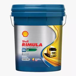 Shell 15 L R5 LE 10W-40 Engine Oil for Diesel Engine-30