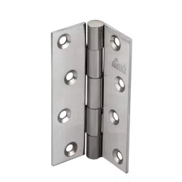 Link 5 inch Stainless steel Superior Matt Butt Hinge, SS-5x12 (Pack of 20 Pcs)-picture-0
