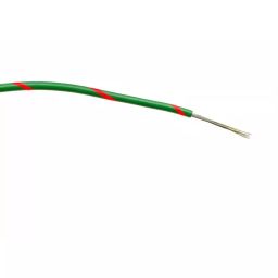 RS PRO 1964278 0.5 mm² 1 core Hook Up Wire Green & Red (100 m)-picture-27
