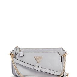 GUESS PU Structured Shoulder Bag-16