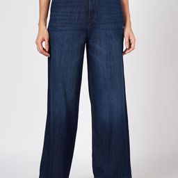 SF JEANS by Pantaloons Women High-Rise Slash Knee Light Fade Jeans-image-90