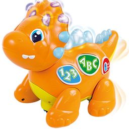 Winfun Adventure Walk Dino with Music Modes - Multicolor-15