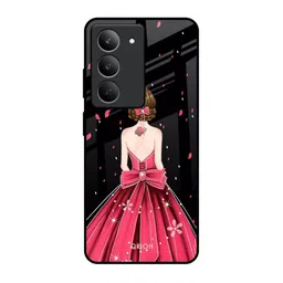 QRIOH Quirky Printed Realme 14x 5G Back Case Mobile Accessories-picture-23