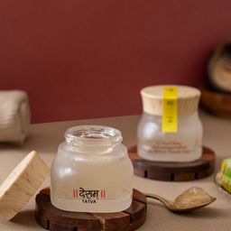 Desam Organics Cucumber, Ashwagandha & Witch-Hazel Gel - 50 g-56