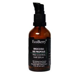EcoBerry Broccoli-Bee Propolis Frizz Control Hair Serum -30Ml-30