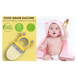 Kritiu Fruit And Food Nibbler & Feeder - Multicolor image 4