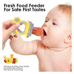 Kritiu Fruit And Food Nibbler & Feeder - Multicolor image 5