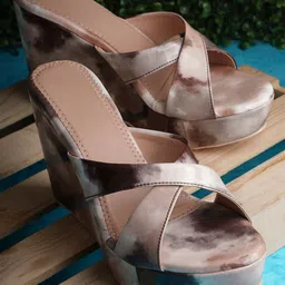 Froh Feet Wedge Sandals Heels-49