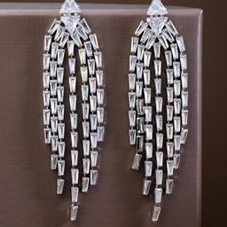 Rubans Classic Drop Earrings-image-62