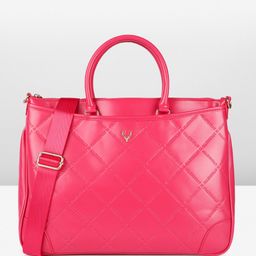 Allen Solly Structured Shoulder Bag with Laptop Sleeve-7