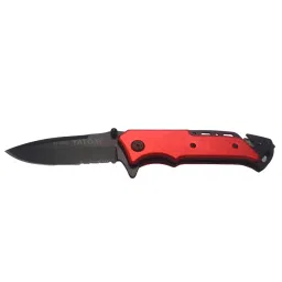 Yato YT-76052 Folding Knife With Black Blade-21