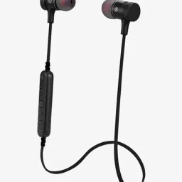 Nu Republic Jaxx Sport Bluetooth Wireless Earphones with Mic X-Bass Music & Calling Control (Black)-34