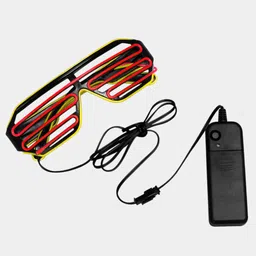 Hookaba Unisex LED Other Sunglasses-56