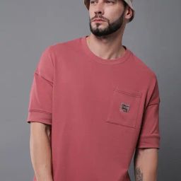 Difference Of Opinion Multi Cotton Loose Fit T-Shirts-image-14