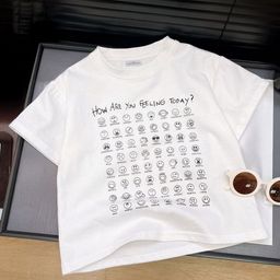 FOREVER FRIDAY Boys Printed Extended Sleeves Applique T-shirt-picture-49