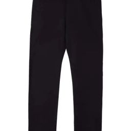 Allen Solly Junior Navy Cotton Regular Fit Trousers-picture-37