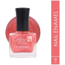 Color Fx Cocktail Party Collection Nail Enamel Shade 138 - 10 ml-image-72