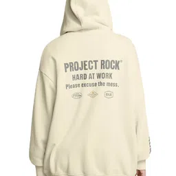 UNDER ARMOUR Project Rock Printed Full Zip Hoodie-picture-7