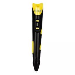 Melt3D The Doodler Smart 3D Drawing Pen For Kids And Adults, Black & Yellow-picture-31