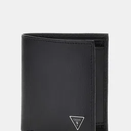 GUESS Men Leather Two Fold Wallet-image-23
