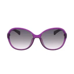 Calvin Klein Jeans CKJ778 Grey Bug Eye Sunglasses-picture-38