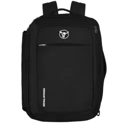 Urban Tribe Grey Medium Laptop Backpack-36