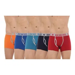 Dollar Bigboss Assorted Trunks - Pack of 5-image-34