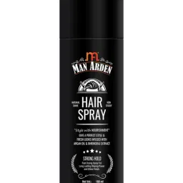 Man Arden Hair Spray Strong Hold - 180 ml-63