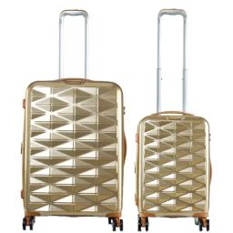it luggage Certify Gold Combo-24 & 20 inches Expandable Hardsided Luggage Trolley with TSA Lock-image-68