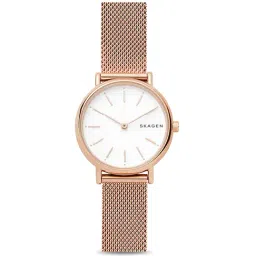 Skagen SKW2694 Signatur Analog Watch for Women-image-1