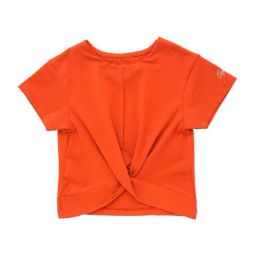 Pepe Jeans Kids Orange Slim Fit T-Shirt-picture-10