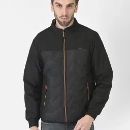Crimsoune Club Black Regular Fit Jacket-picture-35