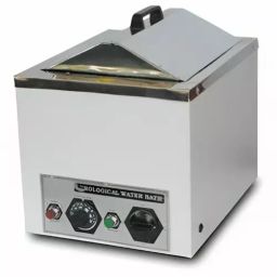 SND Bharat 15 x 12 x 7 inch Mild Steel Serological Water Bath for Scientific Labs DI-109-10