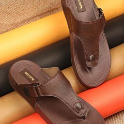 WELCOME Men M GLF 21 Brown CasualSandals-picture-45