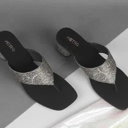 Metro Block Mules-9