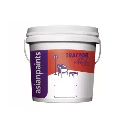 Asian Paints Tractor Acrylic Distemper 20 Kg Snow White, 0015-image-43