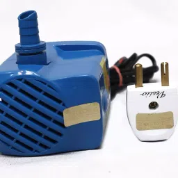 Globus 302 Submersible Water Pump 18 Watt Blue Abs New Model With Free 2 Pin Socket-image-84