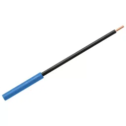 SCHUTZINGER CONN, BANANA, JACK, 32A, BLU, LB 6600 NI / 2.5 / 13 / BL-picture-20