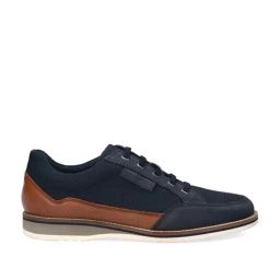 Bugatti Men's Makkor Navy Casual Sneakers-image-98