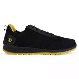 Kalibar Steel Toe Industrial Safety Shoes TFP Sole UK 7 Blue & Yellow-image-70