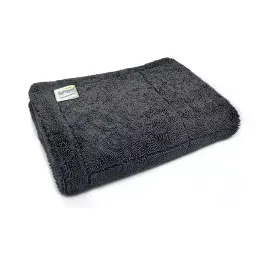 softspun 40 L x 60 W cm 1600 GSM Grey Microfiber Cleaning Cloths-picture-29