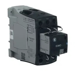Elmeasure Capacitor Duty Contactor with 50 kVAr Rating, 1NO and FR2 Frame, E3MO50B-picture-34
