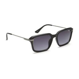 IDEE Grey Rectangular UV Protection Sunglasses for Men image 3